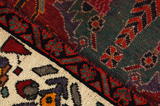 Qashqai - Shiraz Персийски връзван килим 296x198 - Снимка 6