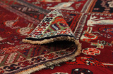 Qashqai - Shiraz Персийски връзван килим 300x192 - Снимка 5
