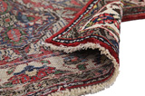 Qashqai Персийски връзван килим 198x103 - Снимка 5