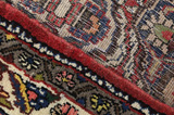 Qashqai Персийски връзван килим 198x103 - Снимка 6