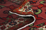 Afshar - Sirjan Персийски връзван килим 251x156 - Снимка 5