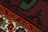 Afshar - Sirjan Персийски връзван килим 251x156 - Снимка 6