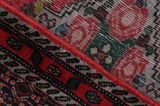 Senneh - Kurdi Персийски връзван килим 380x89 - Снимка 6