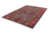Lilian - Sarouk Персийски връзван килим 300x205 - Снимка 2