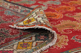 Qashqai Персийски връзван килим 306x189 - Снимка 5
