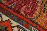 Qashqai Персийски връзван килим 306x189 - Снимка 6