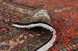 Senneh - Kurdi Персийски връзван килим 282x176 - Снимка 5