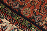 Senneh - Kurdi Персийски връзван килим 282x176 - Снимка 6