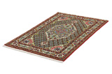 Jozan - Sarouk Персийски връзван килим 167x100 - Снимка 2