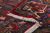Borchalou - Hamadan Персийски връзван килим 149x102 - Снимка 5