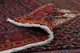 Senneh - Kurdi Персийски връзван килим 156x131 - Снимка 5