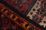 Senneh - Kurdi Персийски връзван килим 156x131 - Снимка 6