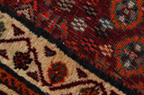 Qashqai - Shiraz Персийски връзван килим 216x140 - Снимка 6