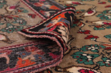 Qashqai - Gabbeh Персийски връзван килим 298x202 - Снимка 5