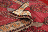 Qashqai Персийски връзван килим 298x166 - Снимка 5