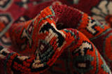 Qashqai - Shiraz Персийски връзван килим 308x151 - Снимка 7