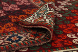Qashqai Персийски връзван килим 271x165 - Снимка 5
