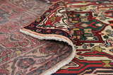 Nahavand - Hamadan Персийски връзван килим 296x157 - Снимка 5