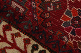 Qashqai Персийски връзван килим 236x132 - Снимка 6