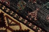 Yalameh - Qashqai Персийски връзван килим 275x159 - Снимка 6
