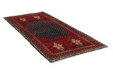 Koliai - Kurdi Персийски връзван килим 269x122 - Снимка 1