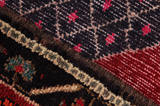 Koliai - Kurdi Персийски връзван килим 269x122 - Снимка 6