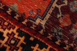 Qashqai Персийски връзван килим 281x146 - Снимка 6