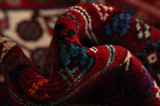 Qashqai - Shiraz Персийски връзван килим 291x182 - Снимка 7