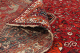 Qashqai - Shiraz Персийски връзван килим 290x208 - Снимка 5