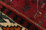 Qashqai - Shiraz Персийски връзван килим 228x137 - Снимка 6