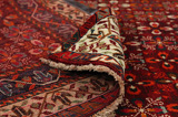 Qashqai - Shiraz Персийски връзван килим 291x168 - Снимка 5