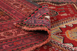 Qashqai - Shiraz Персийски връзван килим 286x203 - Снимка 5