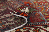 Bakhtiari - Garden Персийски връзван килим 245x150 - Снимка 5
