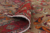 Qashqai Персийски връзван килим 286x200 - Снимка 5