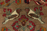 Qashqai Персийски връзван килим 286x200 - Снимка 10