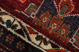 Qashqai Персийски връзван килим 257x162 - Снимка 6