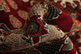 Qashqai Персийски връзван килим 257x162 - Снимка 7