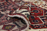 Bakhtiari Персийски връзван килим 295x188 - Снимка 5