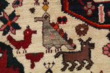 Bakhtiari Персийски връзван килим 295x188 - Снимка 10