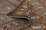 Qashqai Персийски връзван килим 298x207 - Снимка 5