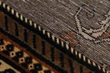 Qashqai Персийски връзван килим 298x207 - Снимка 6
