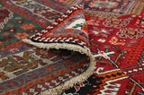 Yalameh - Qashqai Персийски връзван килим 310x200 - Снимка 5