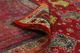 Qashqai Персийски връзван килим 230x145 - Снимка 5