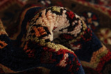 Yalameh - Qashqai Персийски връзван килим 325x158 - Снимка 7