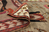 Qashqai - Gabbeh Персийски връзван килим 294x212 - Снимка 5