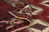 Yalameh - Qashqai Персийски връзван килим 280x186 - Снимка 5
