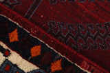 Yalameh - Qashqai Персийски връзван килим 280x186 - Снимка 6