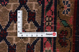 Songhor - Koliai Персийски връзван килим 294x192 - Снимка 4
