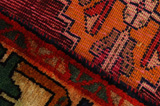 Qashqai - Shiraz Персийски връзван килим 273x185 - Снимка 6