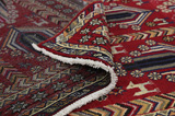 Sirjan - Afshar Персийски връзван килим 237x143 - Снимка 5